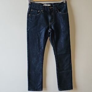 Levi's 511 26x26 Dark Blue Slim Jeans